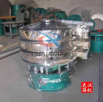 化工用旋振篩 化工用旋振篩