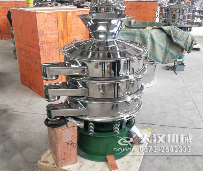 600不銹鋼振動篩選機 600不銹鋼振動篩選機