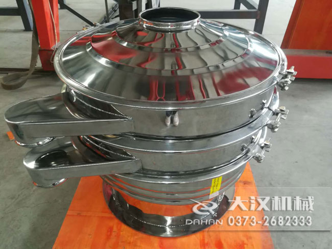 800型振動(dòng)篩 800型振動(dòng)篩