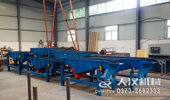 污水除雜直線振動篩 污水除雜直線振動篩