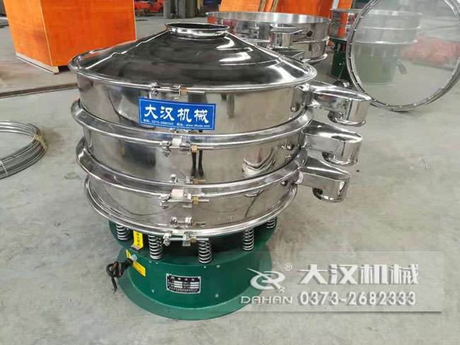 氧化鋁振動篩 氧化鋁振動篩