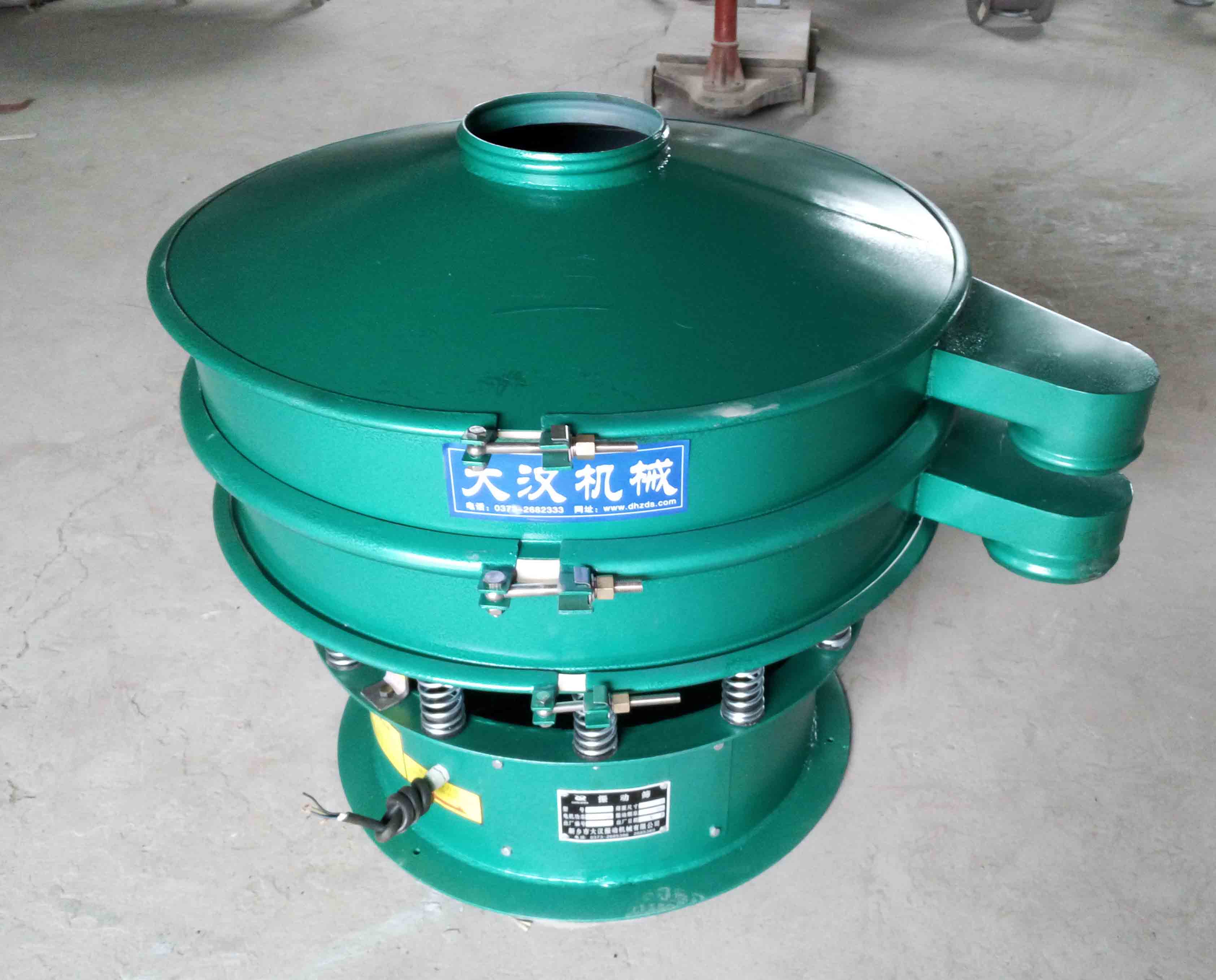 煤粉除雜600型振動(dòng)篩 煤粉除雜600型振動(dòng)篩