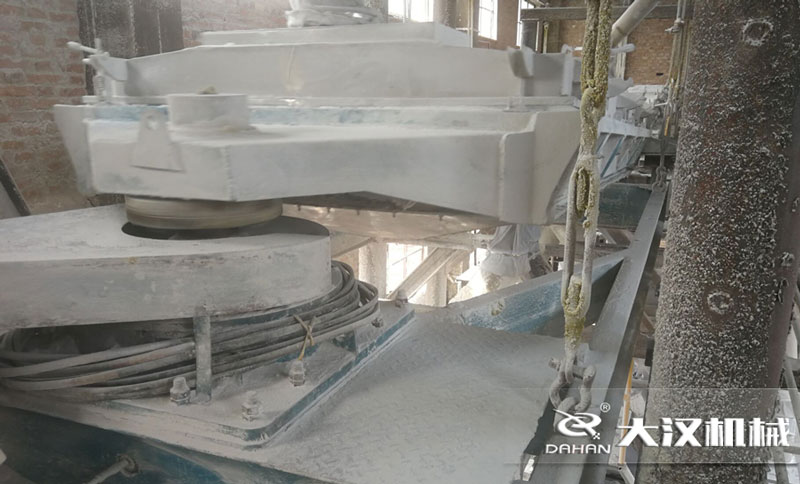 工業(yè)堿振動篩 工業(yè)堿振動篩