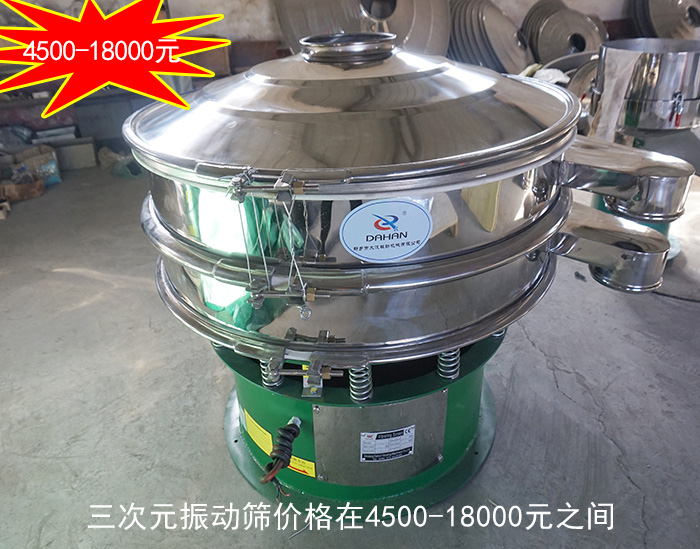 振動篩 振動篩