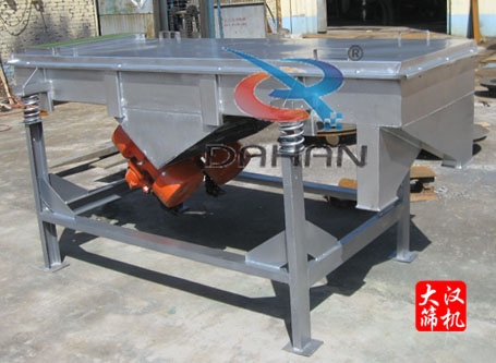 不銹鋼直線篩 不銹鋼直線篩