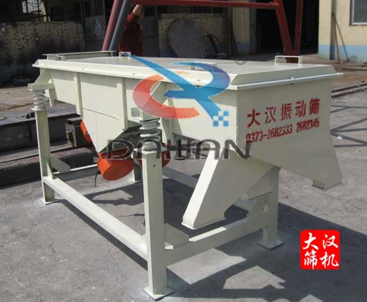 直線振動(dòng)篩 直線振動(dòng)篩