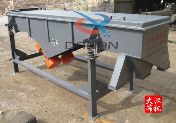 直線篩分機(jī) 直線篩分機(jī)