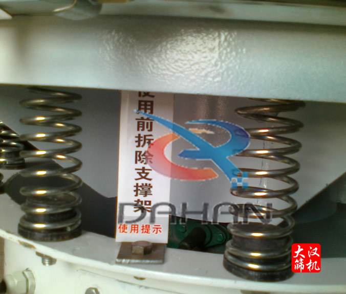 振動篩支撐架 振動篩支撐架