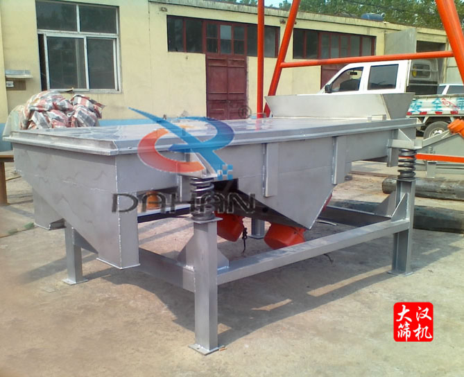 不銹鋼直線篩 不銹鋼直線篩