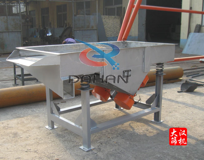 果蔬直線振動篩 果蔬直線振動篩