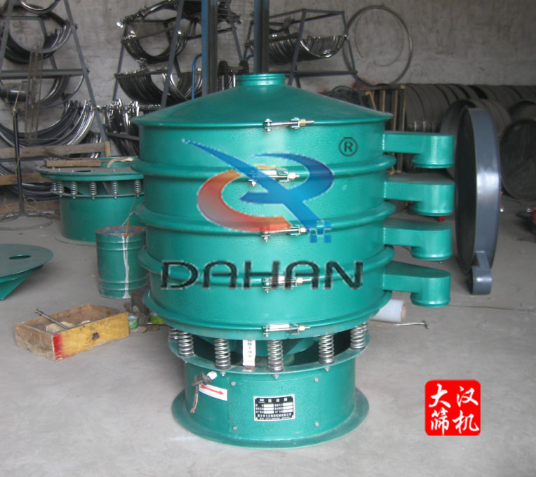 三次元旋振篩 三次元旋振篩