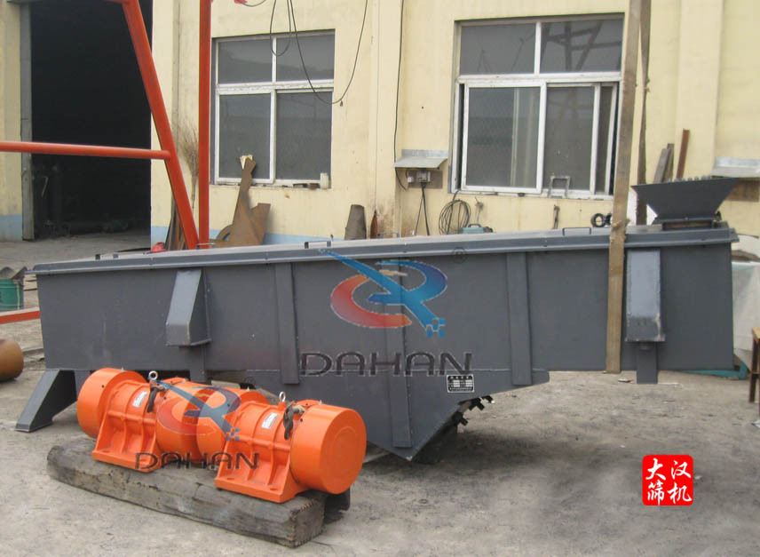 石英砂直線篩 石英砂直線篩