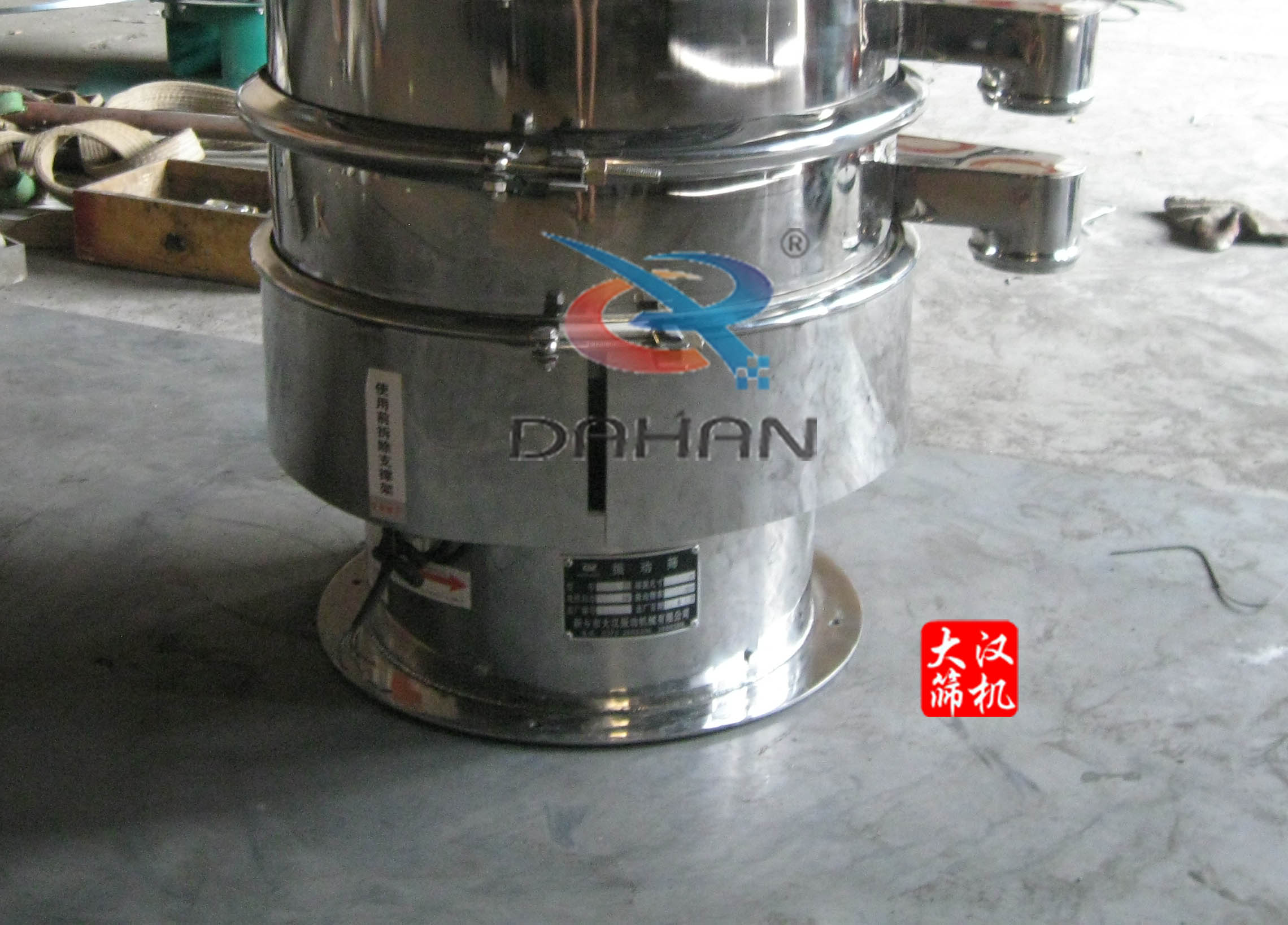 防腐蝕振動篩 防腐蝕振動篩