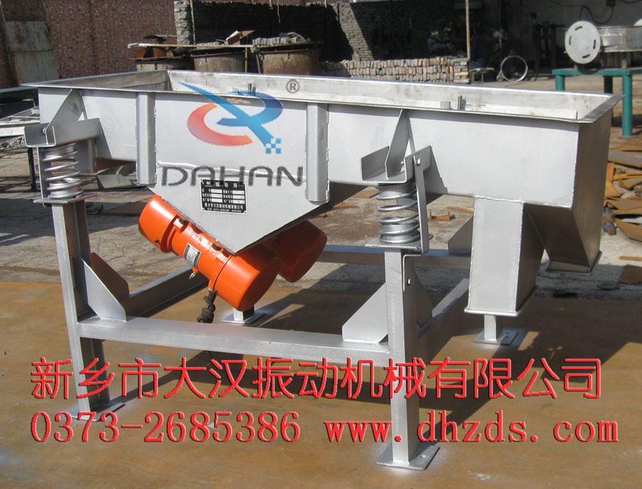 振動(dòng)篩生產(chǎn)廠家 振動(dòng)篩生產(chǎn)廠家