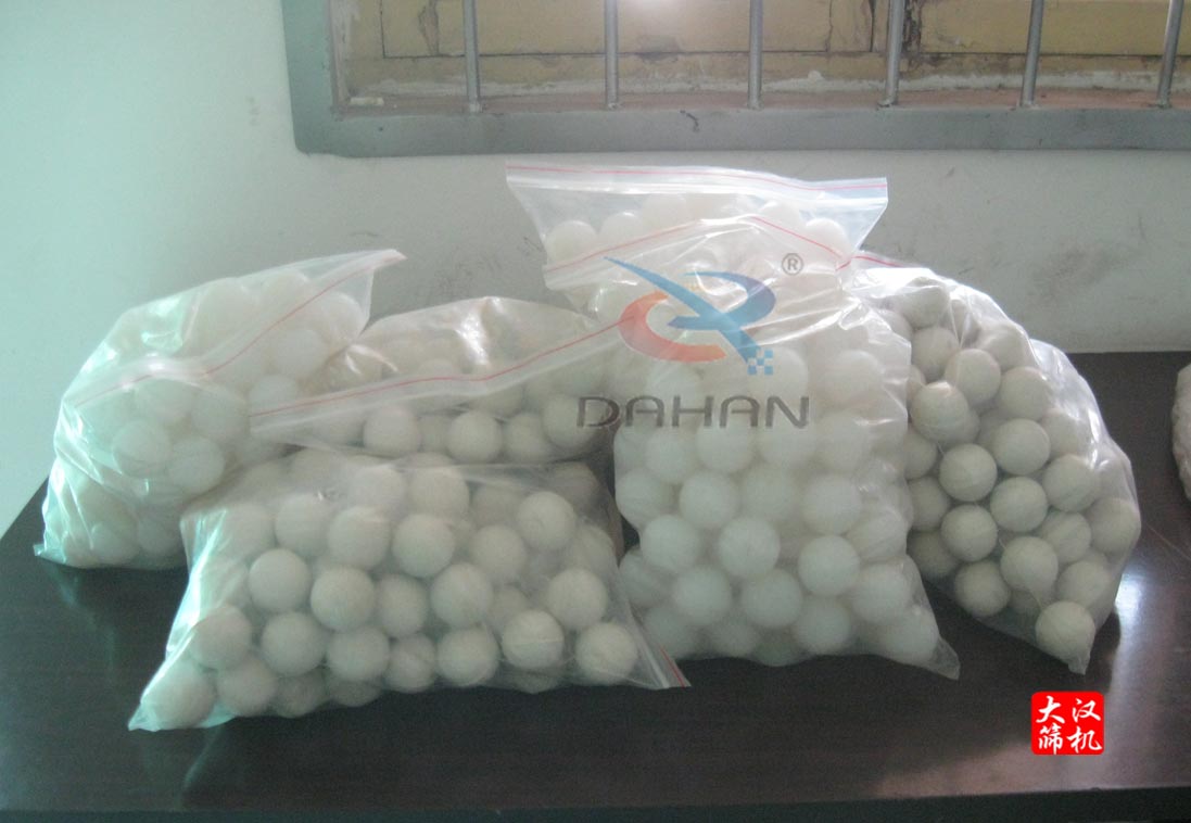 振動(dòng)篩彈跳球 振動(dòng)篩彈跳球