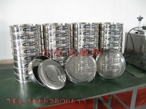 CQ試驗(yàn)篩 CQ試驗(yàn)篩