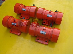 YZS振動電機:激振能力強，拆卸方便。