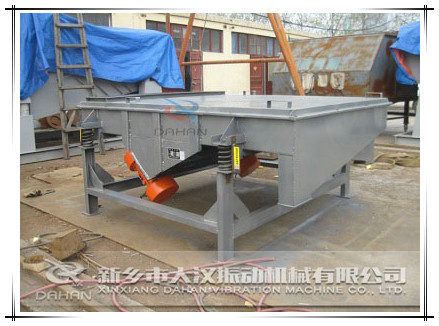 1020單層直線振動篩 1020單層直線振動篩