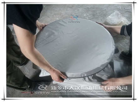 振動篩網架篩網安裝 振動篩網架篩網安裝