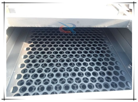 520型直線振動篩沖孔板 520型直線振動篩沖孔板