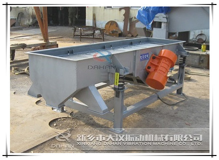 電機(jī)側(cè)掛直線振動(dòng)篩 電機(jī)側(cè)掛直線振動(dòng)篩