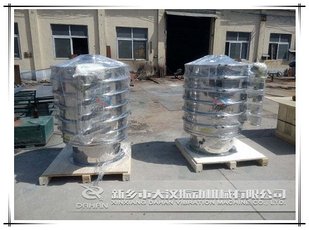 800mm不銹鋼振動(dòng)篩 800mm不銹鋼振動(dòng)篩