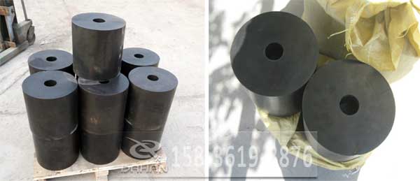 橡膠彈簧：耐寒性強(qiáng)，防水性較好，種類齊全。