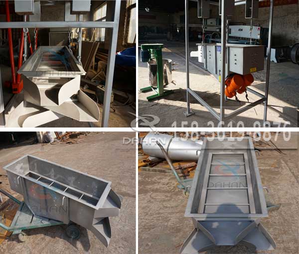 吊掛式直線振動(dòng)篩細(xì)節(jié)圖 吊掛式直線振動(dòng)篩細(xì)節(jié)圖