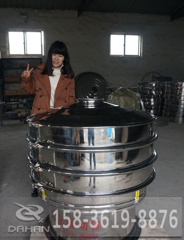 全不銹鋼振動篩 全不銹鋼振動篩