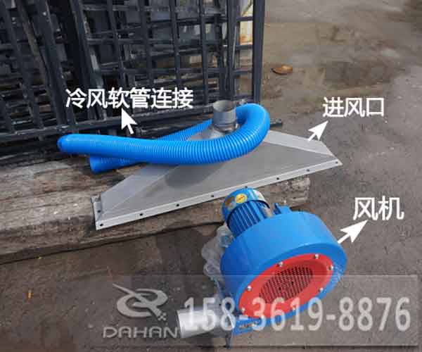 風(fēng)冷式直線振動(dòng)篩風(fēng)機(jī) 風(fēng)冷式直線振動(dòng)篩風(fēng)機(jī)