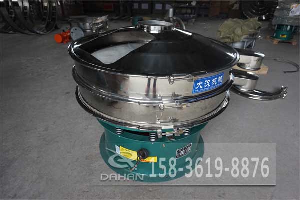 帶可視窗口的花粉振動篩分機(jī) 帶可視窗口的花粉振動篩分機(jī)