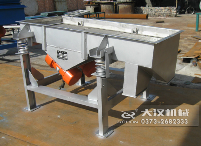 515直線(xiàn)振動(dòng)篩 515直線(xiàn)振動(dòng)篩