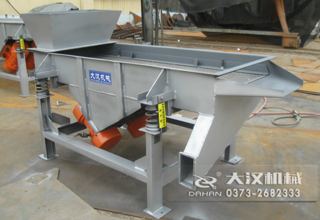 520直線篩 520直線篩