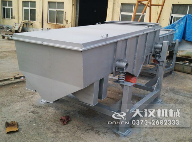 1025直線振動(dòng)篩 1025直線振動(dòng)篩