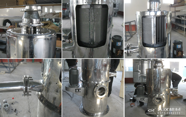 小型立式氣流篩細(xì)節(jié) 小型立式氣流篩細(xì)節(jié)