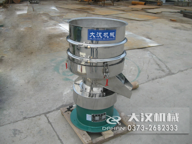 涂料過濾振動篩 涂料過濾振動篩