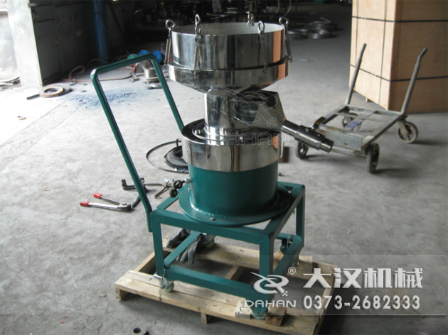 特殊制作的涂料振動篩 特殊制作的涂料振動篩