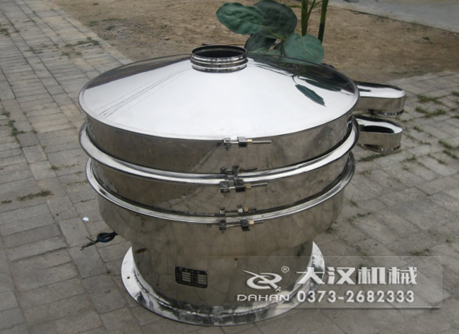 1000型振動(dòng)篩 1000型振動(dòng)篩