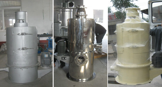 碳鋼氣流篩，不銹鋼氣流篩圖片展示